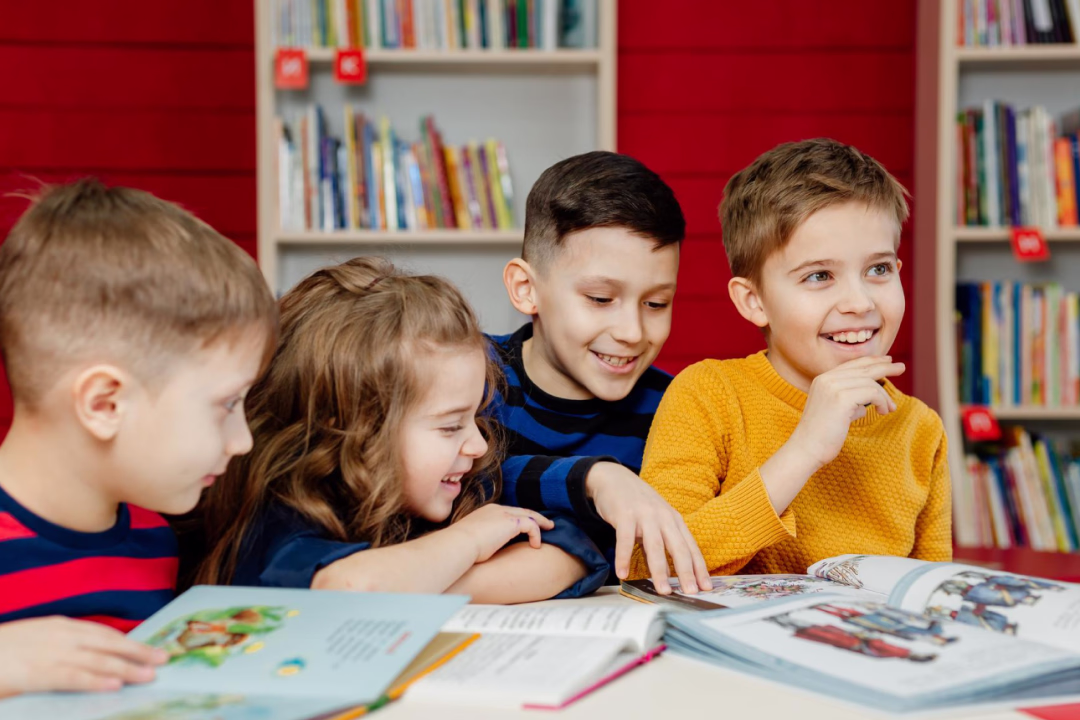 Activity based learning examples