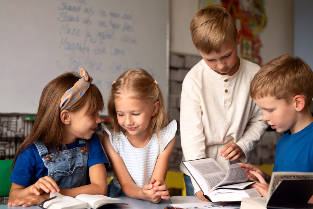 Activity-based learning method