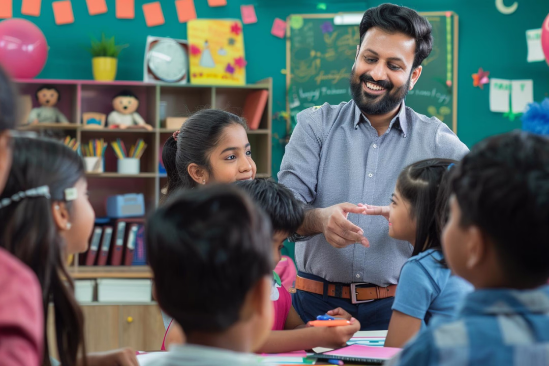 best teacher qualities