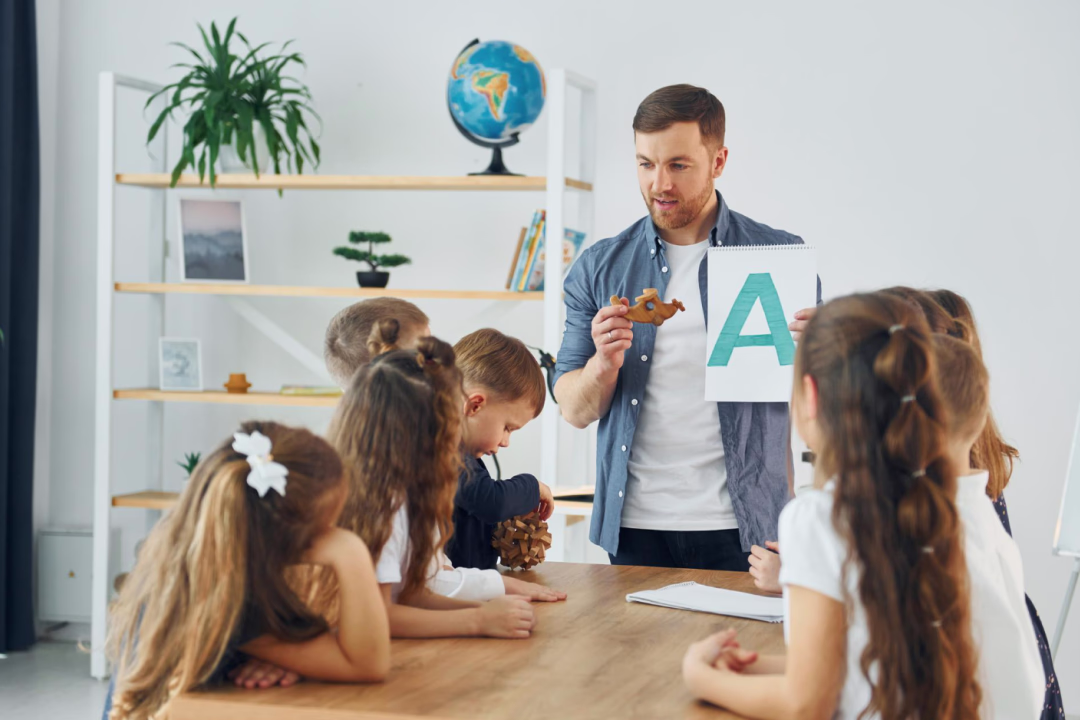 qualities of a good teacher