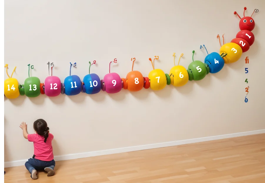 Class decoration ideas for kindergarten wall