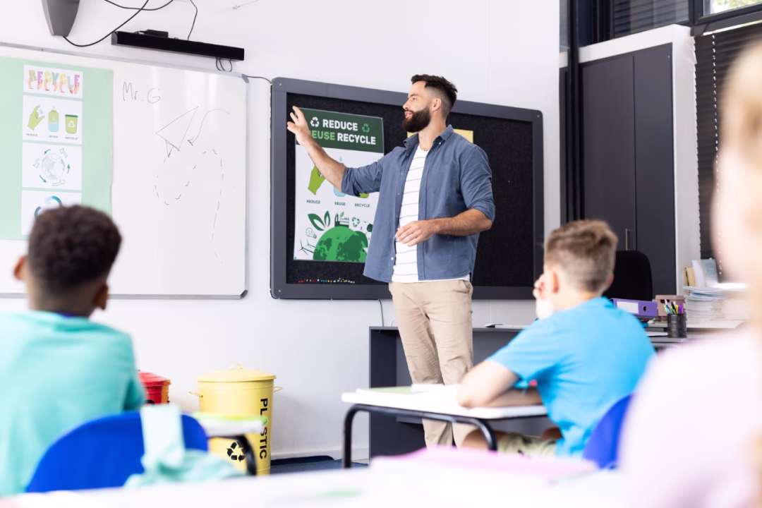 Innovative teaching methods to be used in the classroom