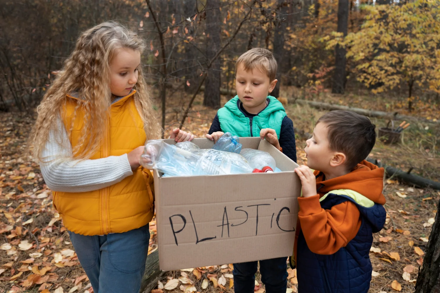 Service learning method of teaching