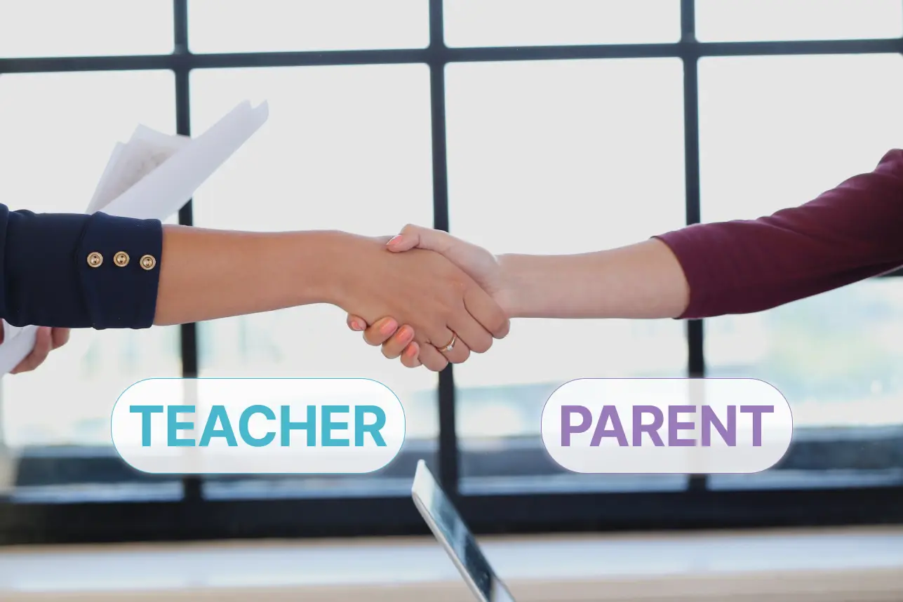 Alliance between parents and teacher in PTM