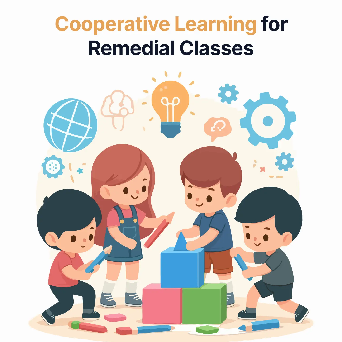 adaptive teaching for remedial classes