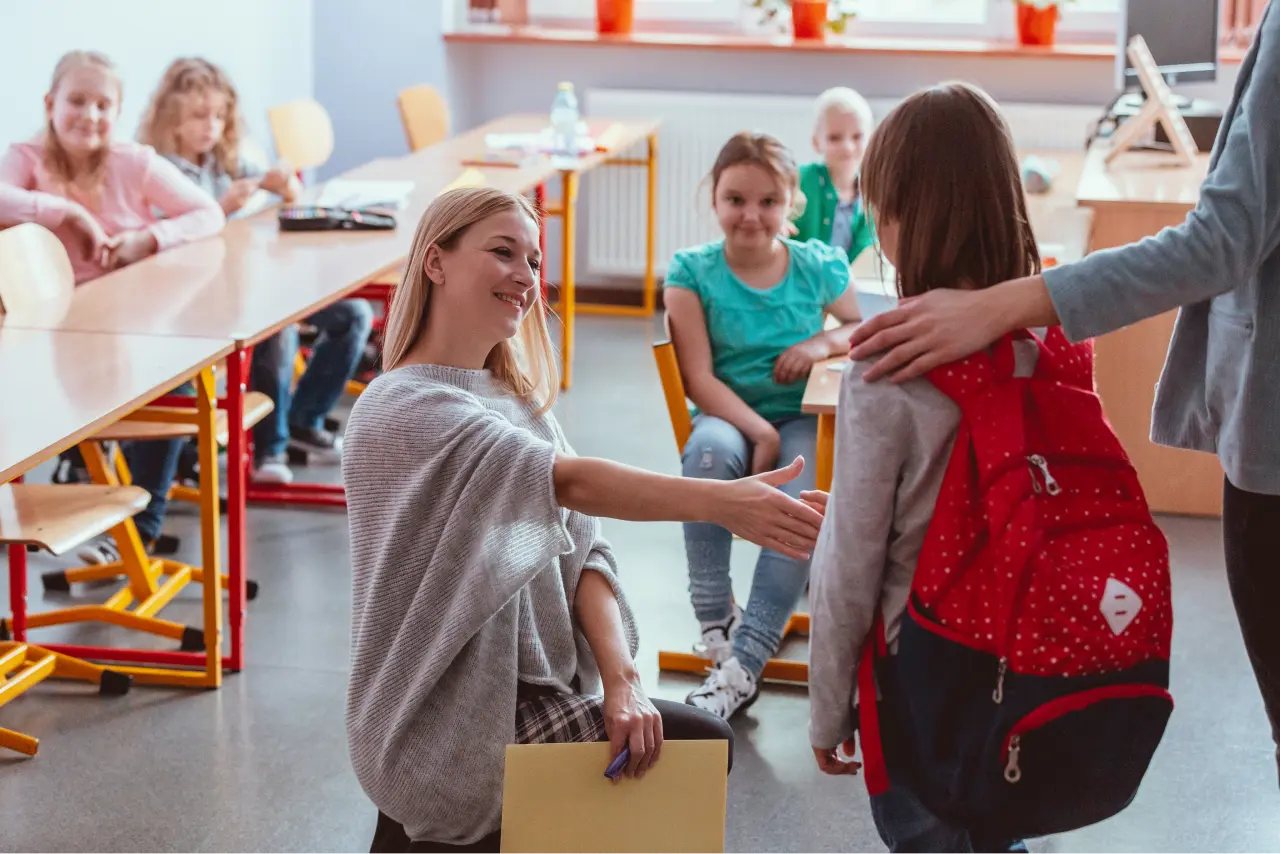 socio-emotional support in remedial classes