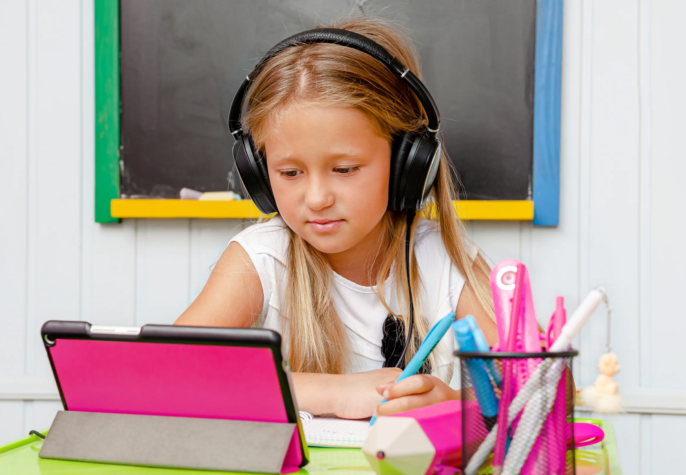 audio aids in teaching