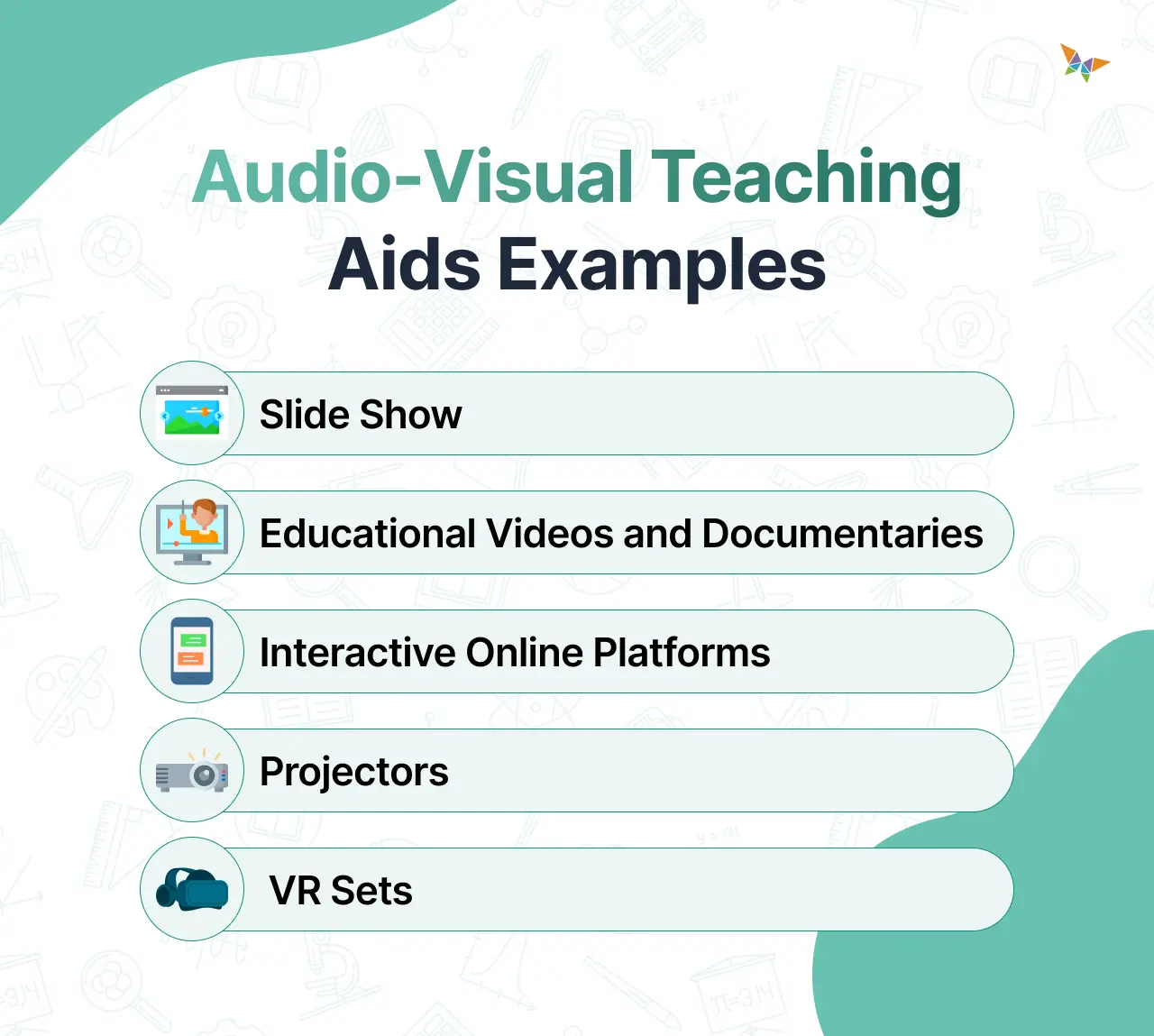 what is teaching aids