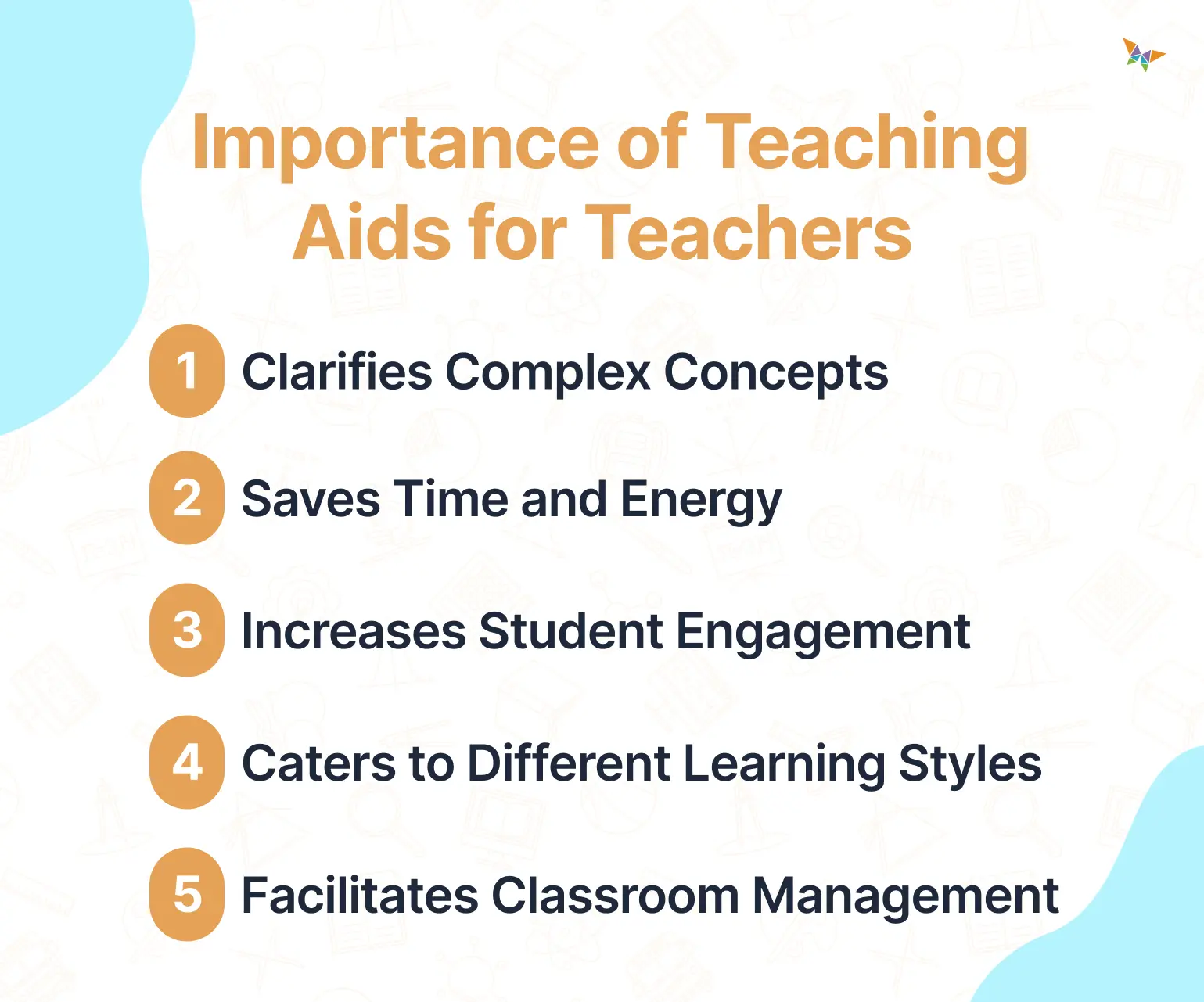 importance of teaching aids for teachers