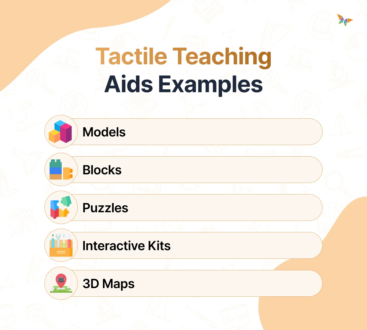 what is teaching aids examples