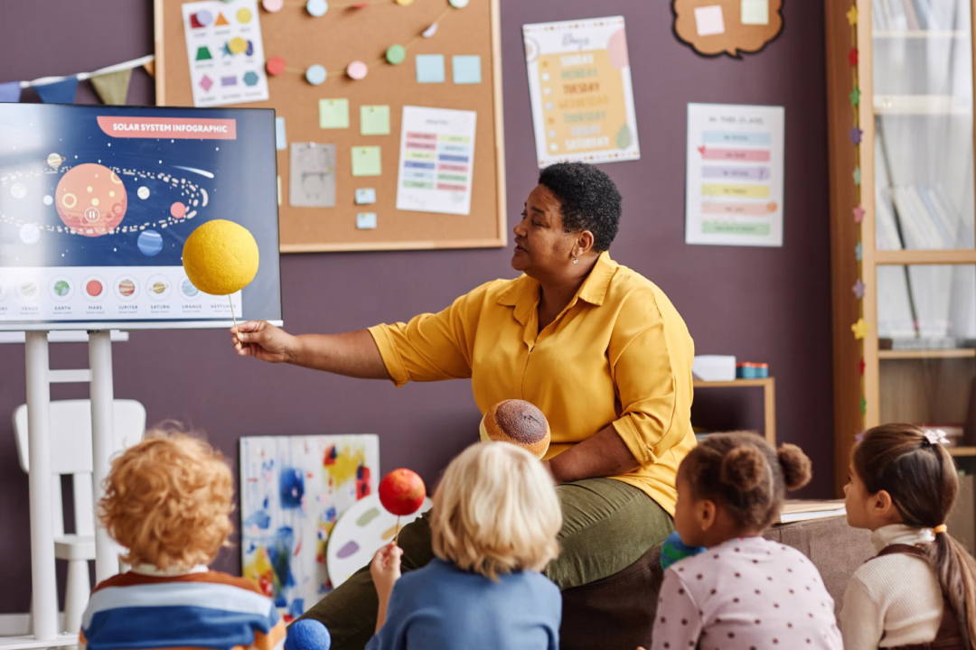 Teaching tools for teachers