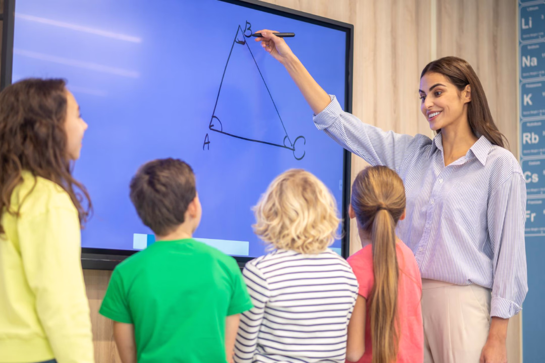 Teaching tools examples