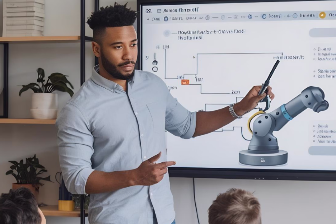 Importance of teaching tools