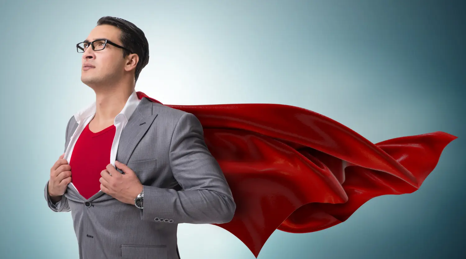 teachers are superheroes and need TTC Course